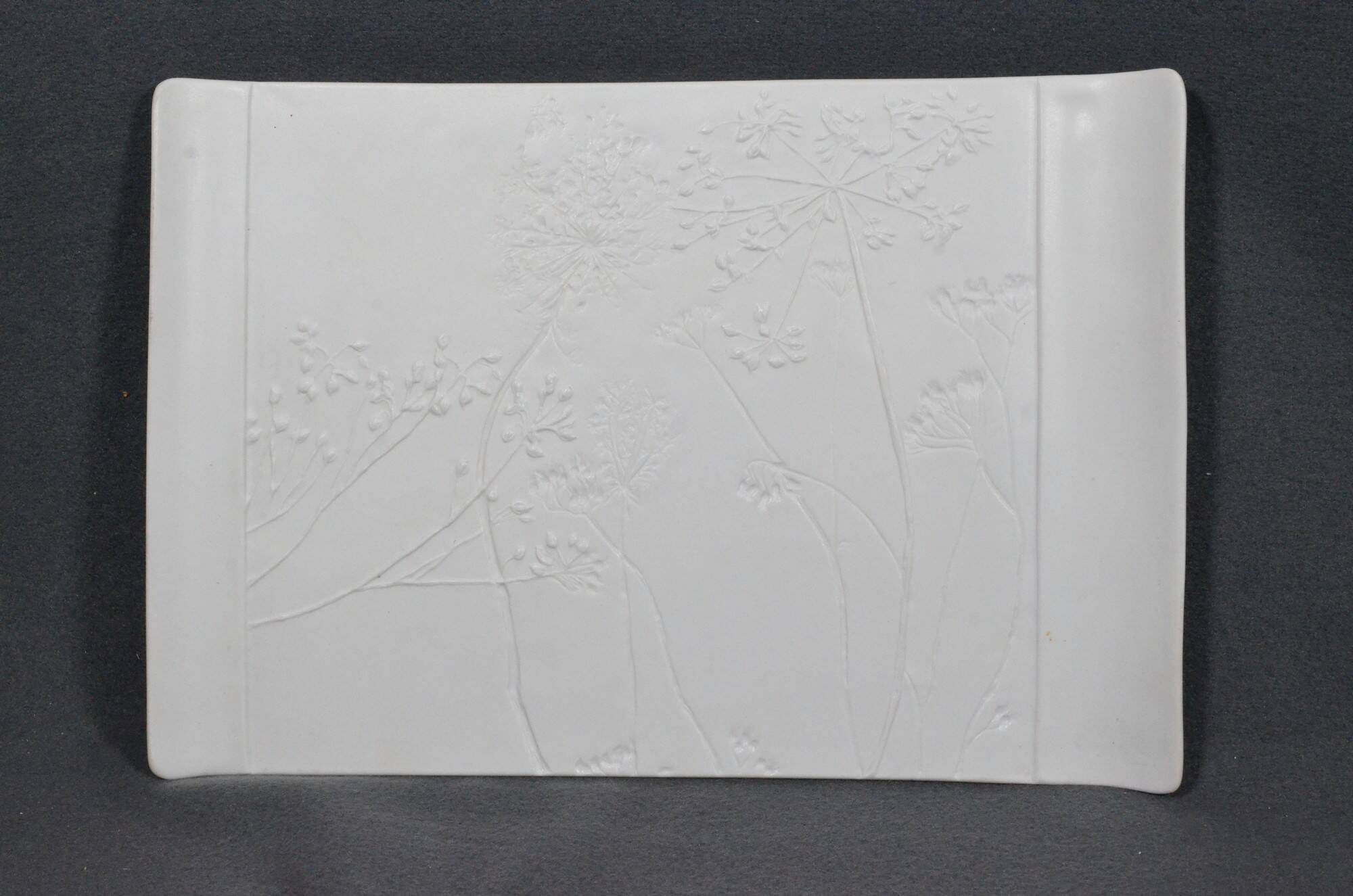 Ensemble de 7 pièces sculpturales Sylvie Coquet pour Feeling’s, Limoges