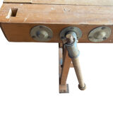 Workbench of carpenter el-ko kober