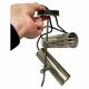 Alain Richard A4 wall lights for Disderot adjustable spots