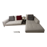 Canapé Roche Bobois Modèle Symbole avec méridienne - Excellent Etat