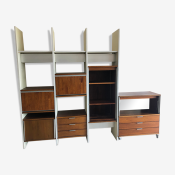 EFHA Library Furniture by Georges Frydman