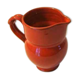 Small ceramic pitcher