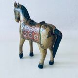 Decorative wooden horse