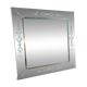 Square Venetian mirror from around 1940.
