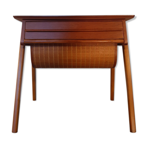 table de chevet ou couturier