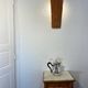 Wall light in antique canal tile, Studio B3KM
