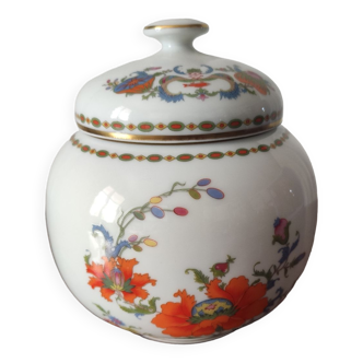 Jar with lid Raynaud