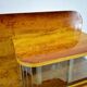 1939s set of Art Deco bedside tables, Czechoslovakia
