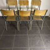 Chaises d’école