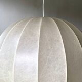 Mid Century Cocoon Lamp, Vintage Interior, 60's
