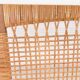 Hans Olsen for Brdr Juul Kristensen, rattan backed sofa, Denmark 1950s