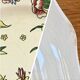 7 flat plates Gien model cornucopia 1938 1960