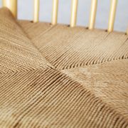 Vintage J16 Rocking Chair by Hans J. Wegner for FDB Møbler, 1960s