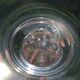 BACCARAT NANCY - 12 Glasses of white wine in cut crystal - Signed - H 12,5cm