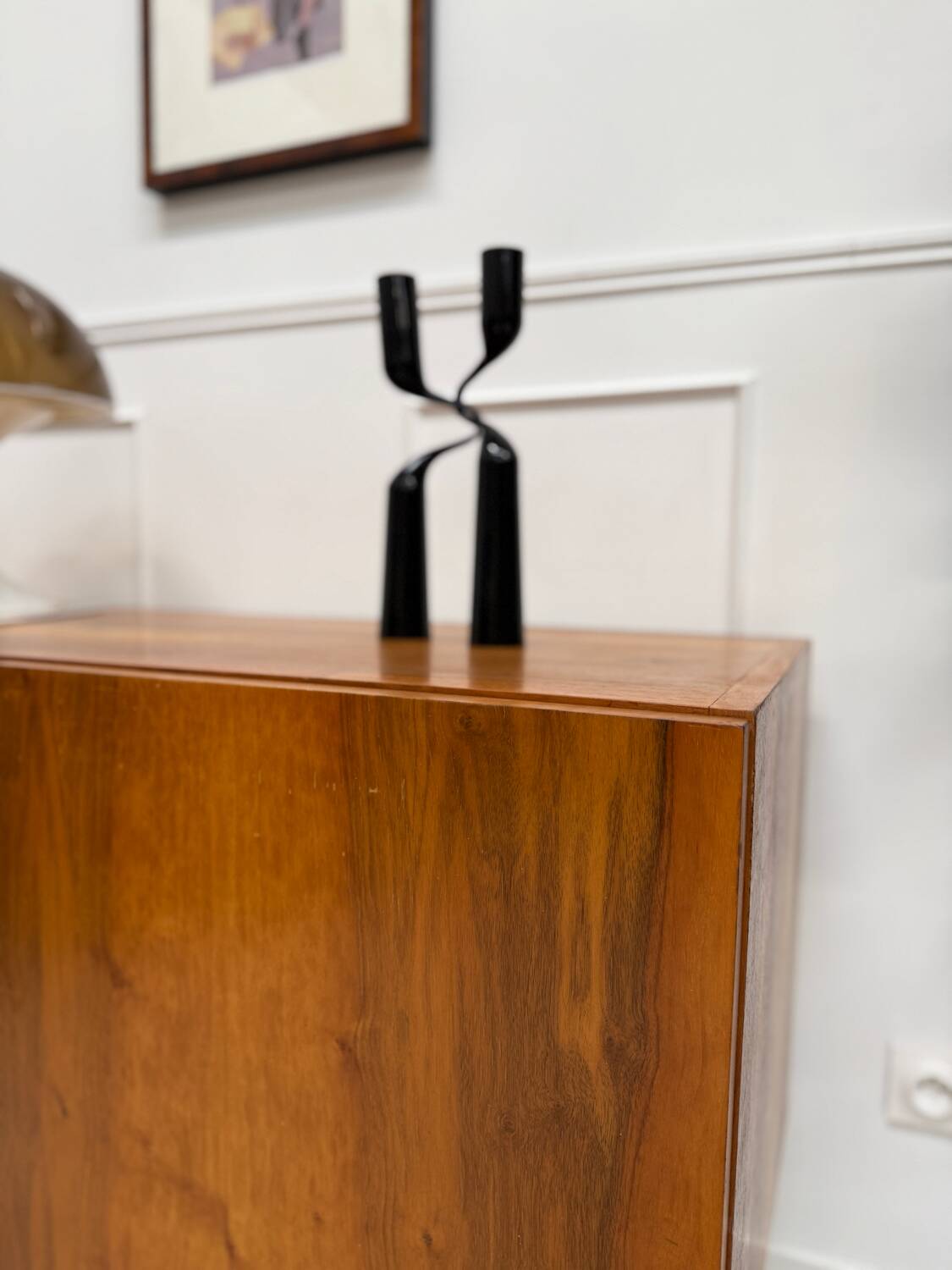 Modernist sideboard