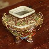 Japanese satsuma vase