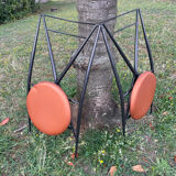 Cinderella Yamakado chair duo