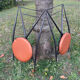 Duo de chaises Cinderella Yamakado