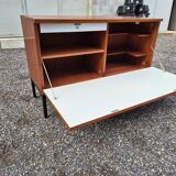 Buffet bar enfilade moderniste Paolozzi Monopoly vintage années 60