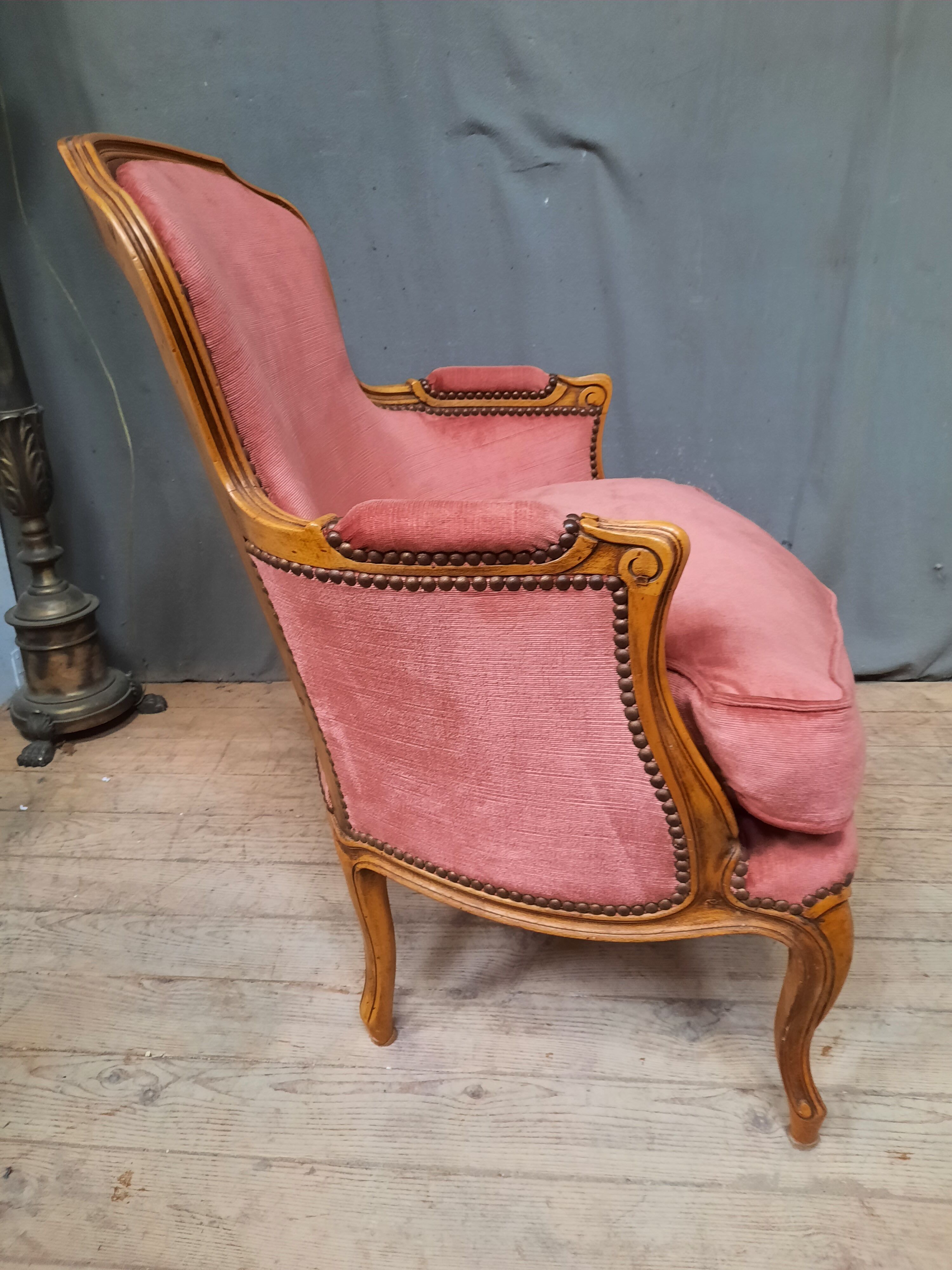 Louis XV style shepherd