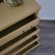 Vintage chest of drawers