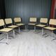 Lot of 6 chairs