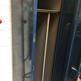 Locker room industrial