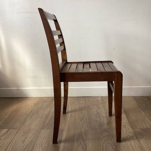 Chaise réinstallation René Gabriel