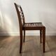 Chaise réinstallation René Gabriel