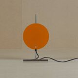 Orange Screen T Lamp for Habitat Vintage Circa 1990