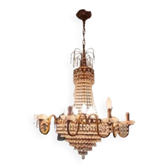 Real Crystal Chandelier Crystal Hot Air Balloon Chandelier