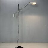 Haloprofil 8008 floor lamp by Viktor Frauenknecht for Swiss Lamps, 1970s