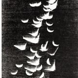 Hans Hartung: The Flight - Original Lithograph Poster