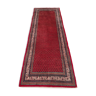 Persian carpet mir handmade 305x110cm