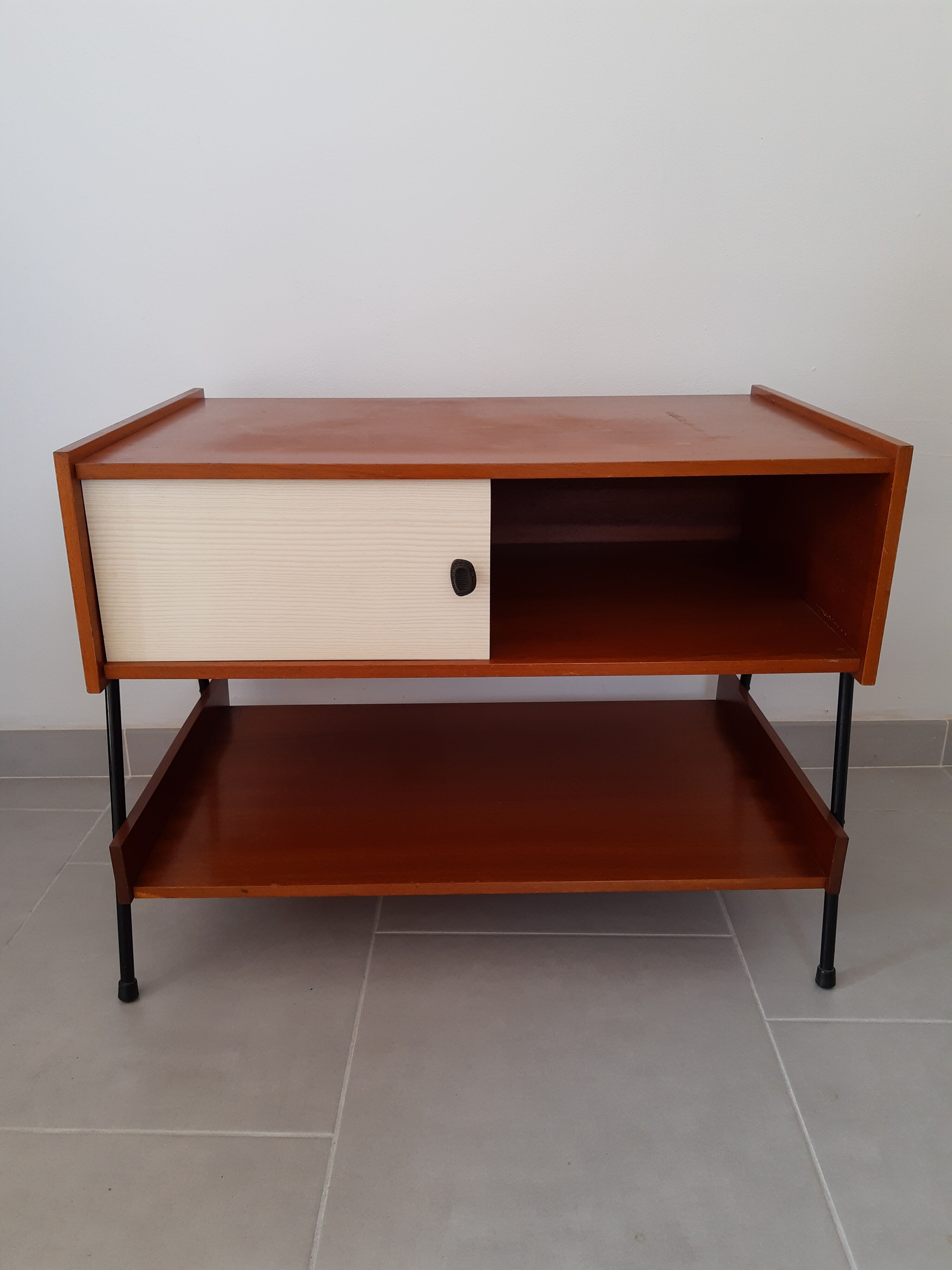 Furniture hifi/vinyl vintage 50s