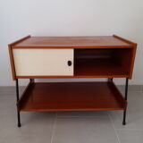 Furniture hifi/vinyl vintage 50s