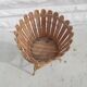 Porte plante en bambou