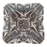 Crystal ashtray