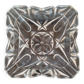 Crystal ashtray