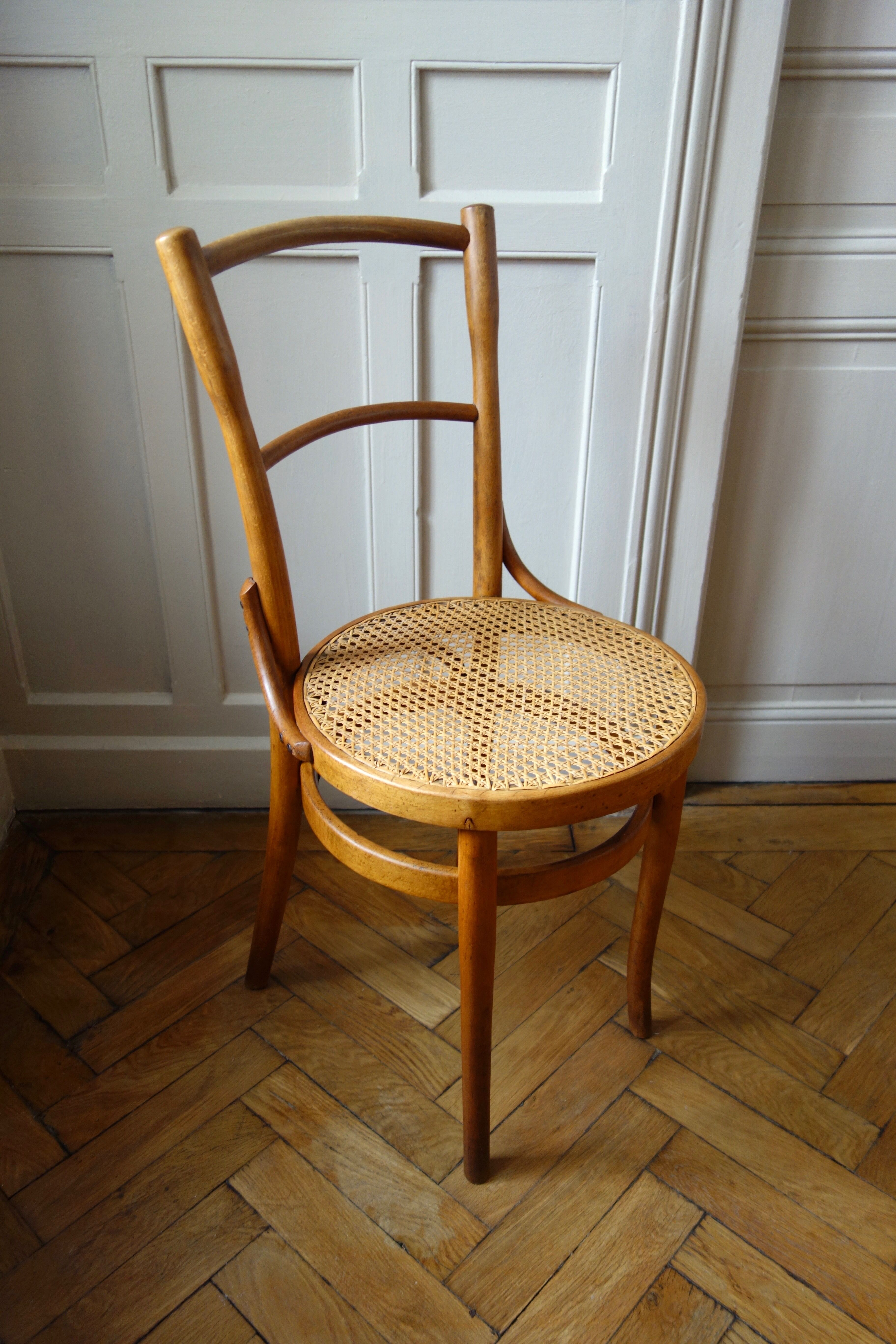 60s year bistro chair