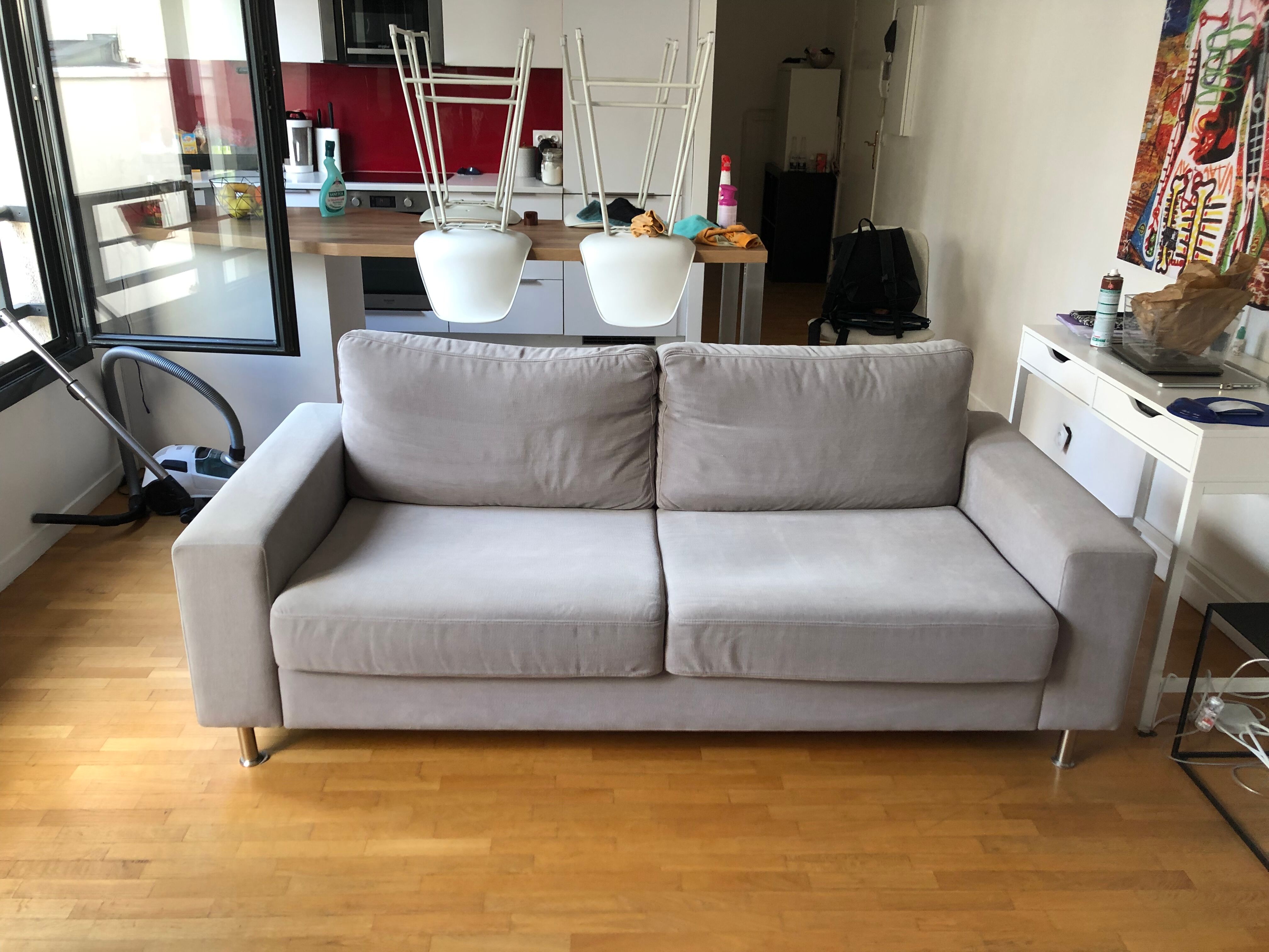 Boconcept sofa bed