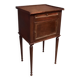 Louis XVI style bedside table