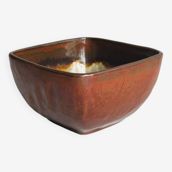 Small salad bowl - ceramic bowl.