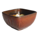 Small salad bowl - ceramic bowl.