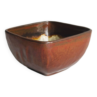 Small salad bowl - ceramic bowl.