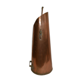 Copper charcoal holder