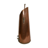 Copper charcoal holder