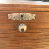 Simple notary curtain binder