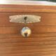 Simple notary curtain binder