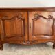 Cherry wood sideboard